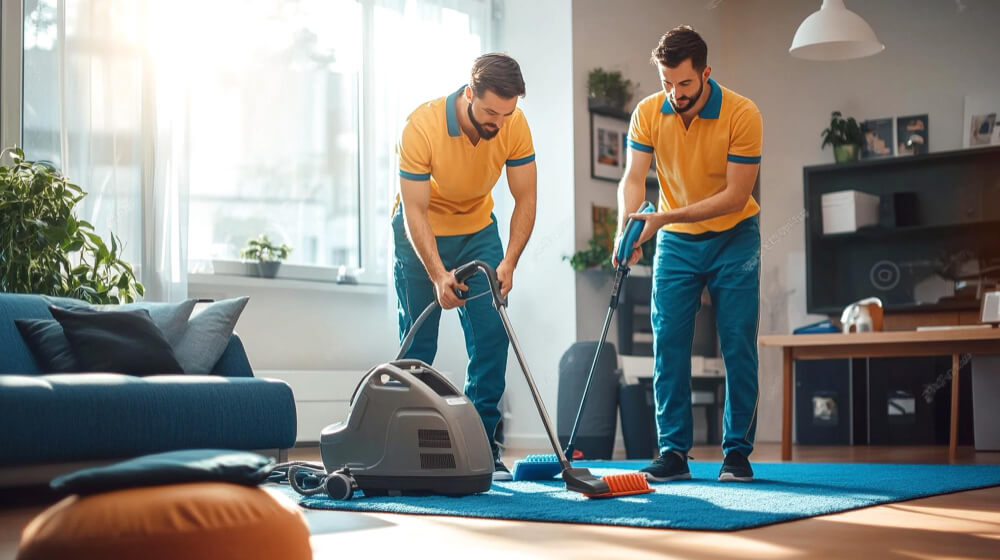 deep cleaning service in Philadelphia