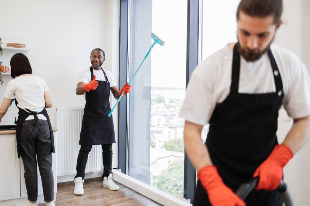 Residential Cleaning Service in Philadelphia