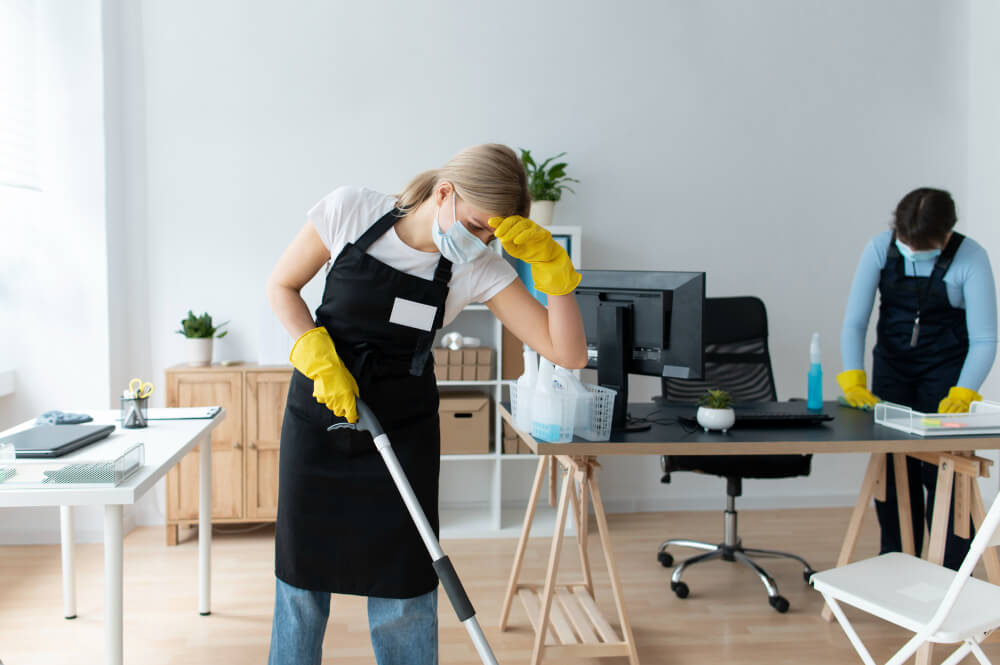 office cleaning services in Philadelphia