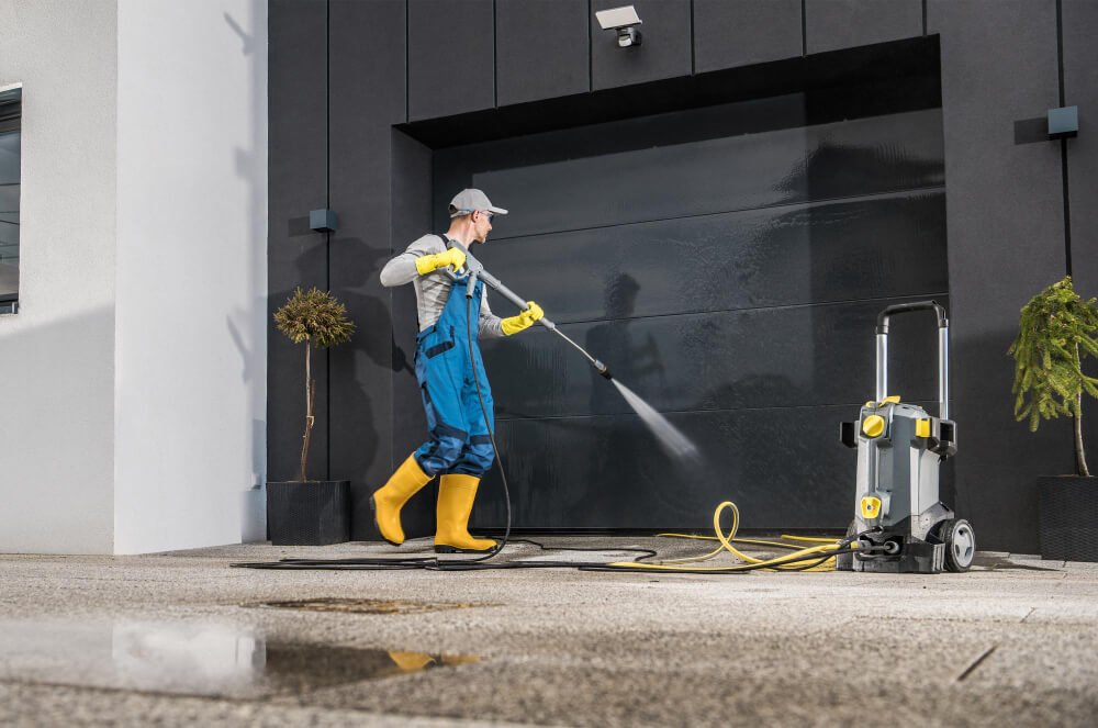 Garage Cleaning Philadelphia