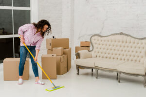 Move-In Cleaning: The Key to a Fresh Start in Your New Home