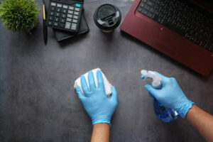 Creating a Healthier Office in Philadelphia: Top Disinfection Tips for a Safe Workplace