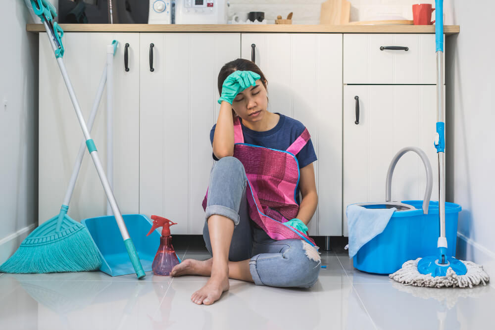 Home Cleaning in Philadelphia