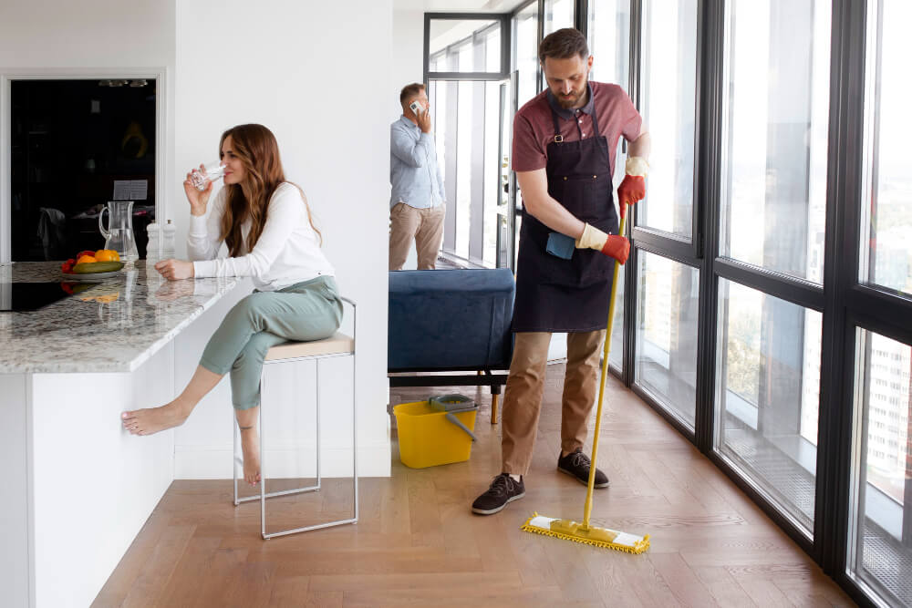 Residential Cleaning Services in Philadelphia