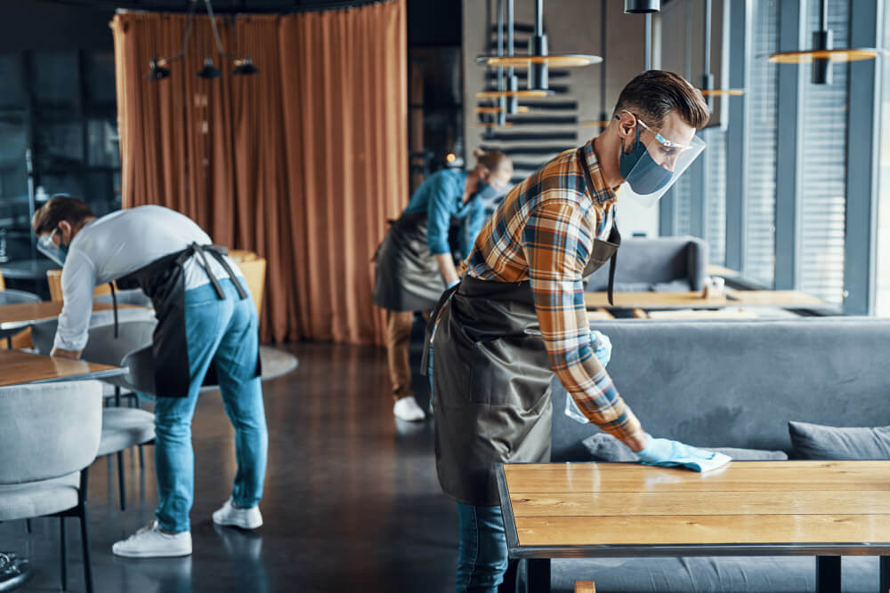 Cleaning Service in Philadelphia