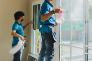 How a Deep Cleaning Service Philadelphia Can Improve Your Home’s Air Quality