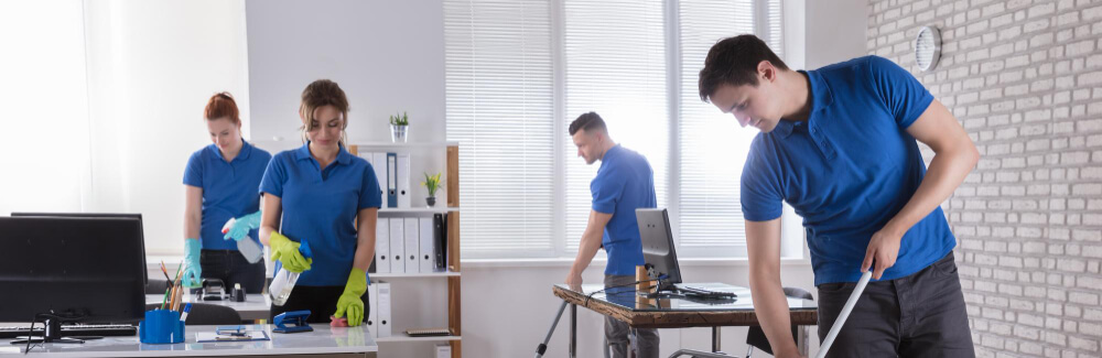 Office Cleaning Services in Philadelphia