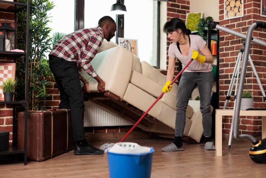 Cleaning services near Philadelphia