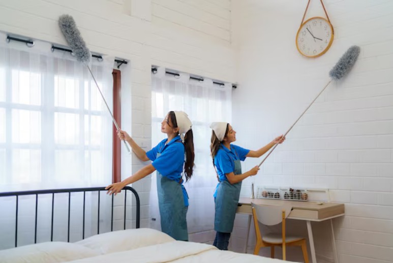 Deep cleaning in Philadelphia