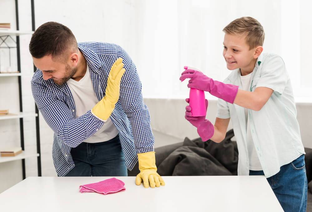 Cleaning Services Near Philadelphia