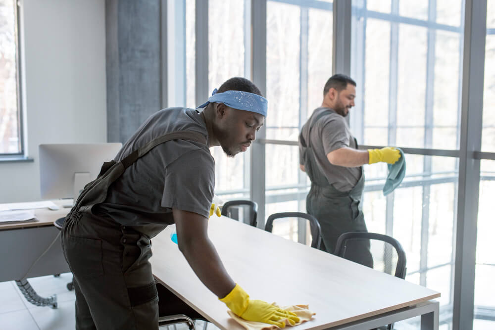 office cleaning Philadelphia