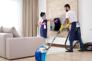Find Trusted House Cleaning Services in Philadelphia, PA