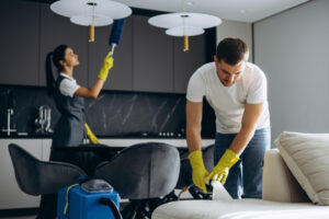 Refresh Your Space with House Cleaning Services in Philadelphia PA