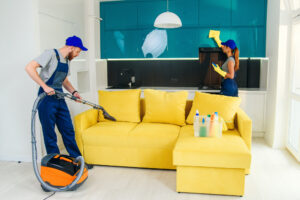 The Secret to a Happy Home Is Residential Cleaning Philadelphia