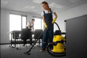 7 key benefits of regular office cleaning service in philadelphia