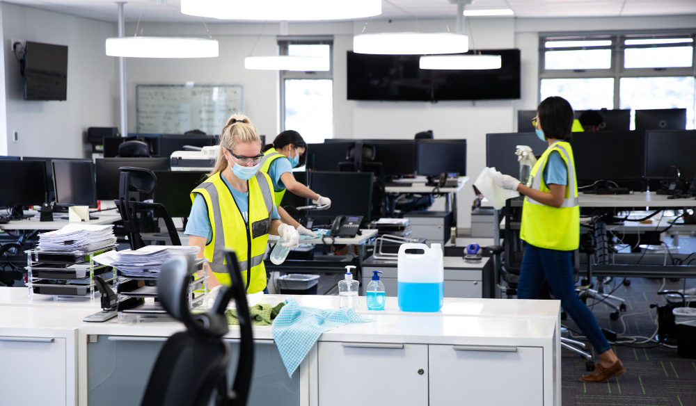 Office Cleaning Philadelphia