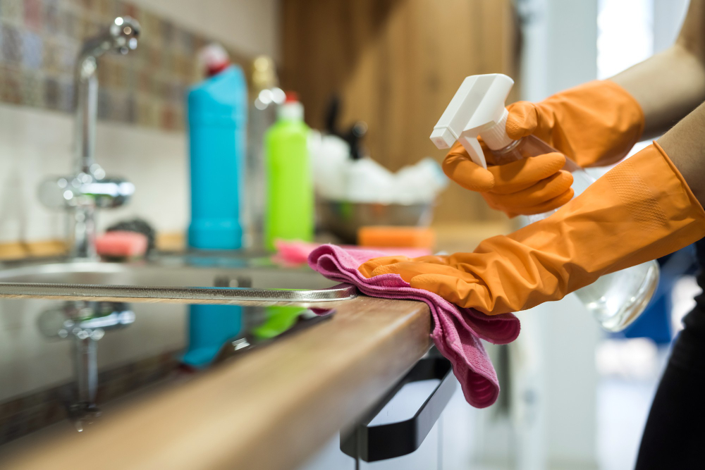 Cleaning Services in Philadelphia