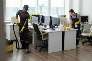The Latest Trends in Commercial Cleaning in Philadelphia
