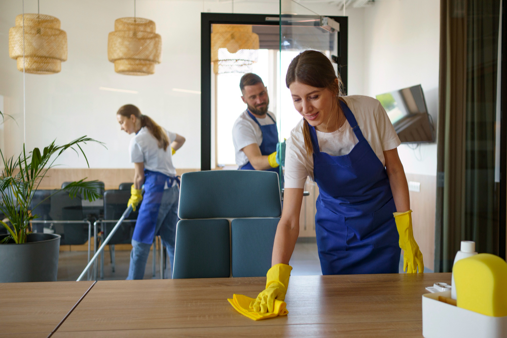 Residential Cleaning Near Me
