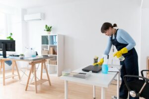Smart Office Cleaning Tips in Philadelphia for a Healthier Workspace