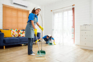 Affordable House Cleaning Near Philadelphia: Tips for a Cleaner Home on a Budget