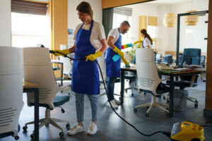 Essential Office Cleaning Checklist for Philadelphia Companies