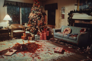 After Christmas Party Mess? Professional Cleaning Solutions in Philadelphia