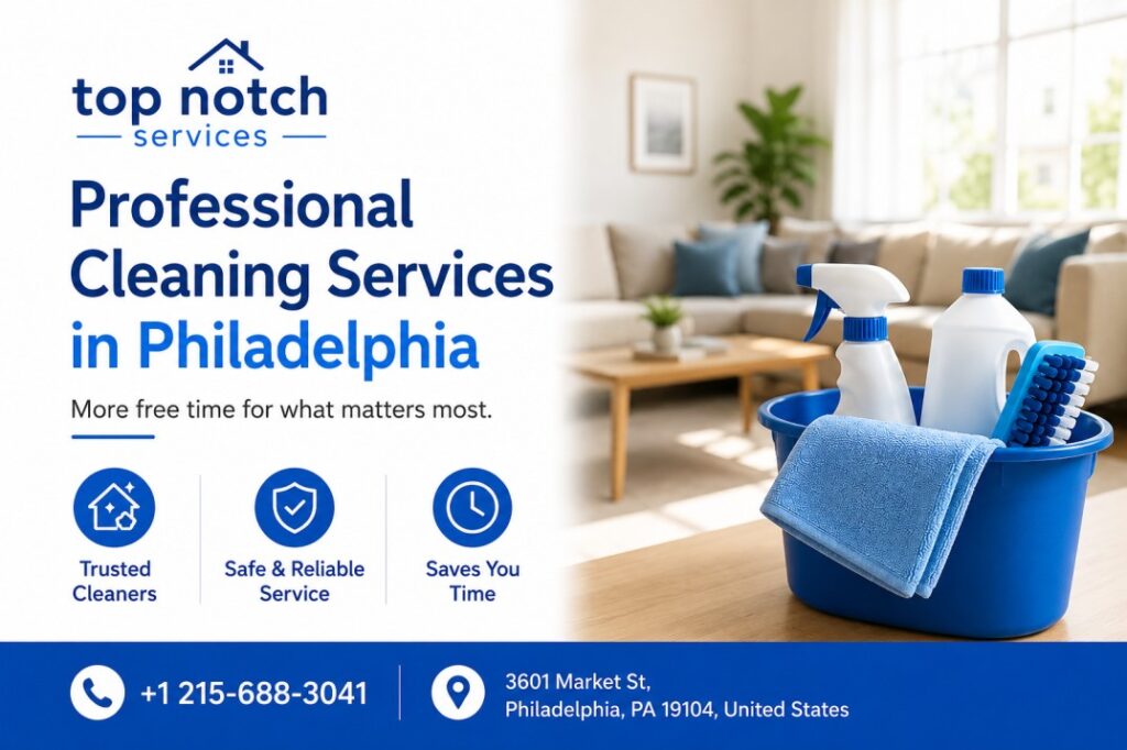 Cleaning services Philadelphia
