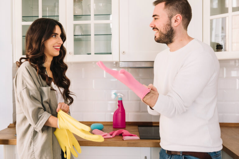 Simple Daily Cleaning Habits That Make Your Home Look Always Fresh