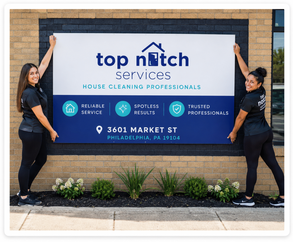 Top Notch Cleaners : Cleaning Services In Philadelphia