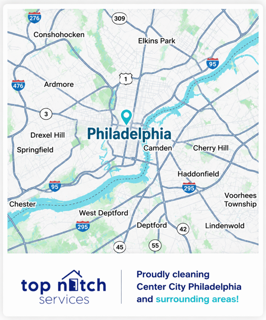 Cleaning services Philadelphia